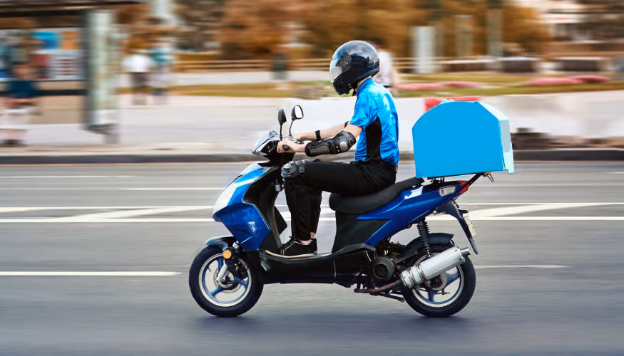 Pamukkale Moto Kurye